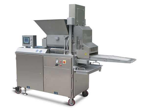 Автоматическая машина для формования пищевых сред AMF400-II